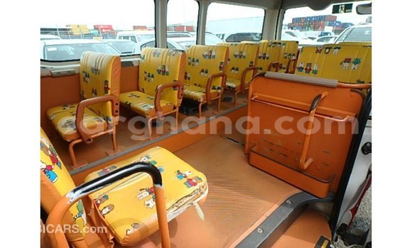 Buy Import Toyota Hiace Red Car in Import - Dubai in Ashanti Buy Import Toyota Hiace Red Car in Import - Dubai in Ashanti