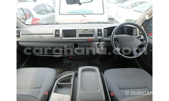 Buy Import Toyota Hiace Red Car in Import - Dubai in Ashanti Buy Import Toyota Hiace Red Car in Import - Dubai in Ashanti