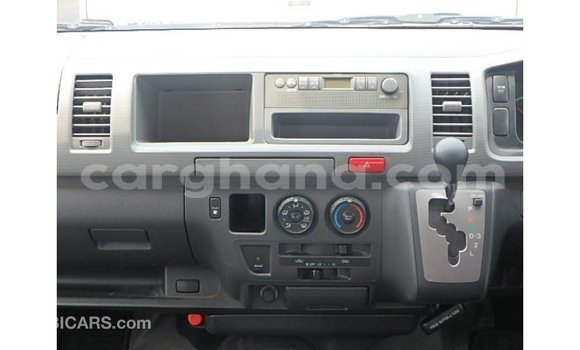 Buy Import Toyota Hiace Red Car in Import - Dubai in Ashanti Buy Import Toyota Hiace Red Car in Import - Dubai in Ashanti