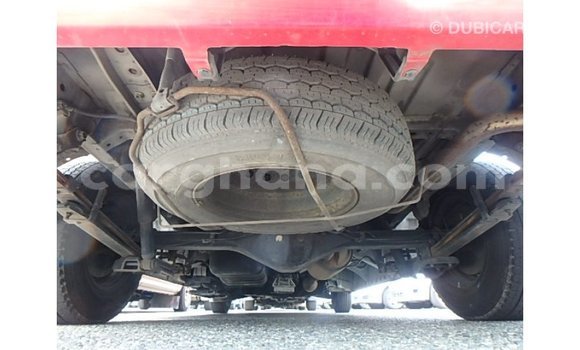 Buy Import Toyota Hiace Red Car in Import - Dubai in Ashanti Buy Import Toyota Hiace Red Car in Import - Dubai in Ashanti