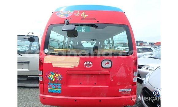 Buy Import Toyota Hiace Red Car in Import - Dubai in Ashanti Buy Import Toyota Hiace Red Car in Import - Dubai in Ashanti