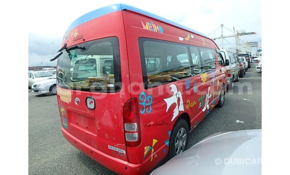 Buy Import Toyota Hiace Red Car in Import - Dubai in Ashanti Buy Import Toyota Hiace Red Car in Import - Dubai in Ashanti
