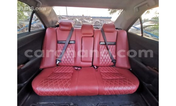 Buy Import Toyota Camry White Car in Import - Dubai in Ashanti Buy Import Toyota Camry White Car in Import - Dubai in Ashanti