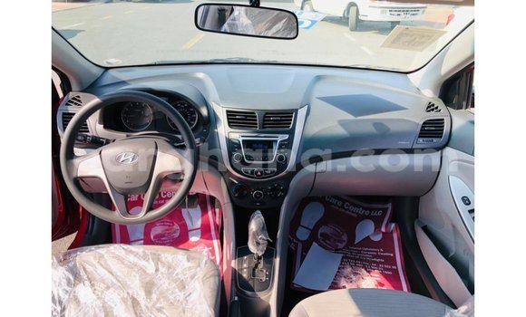 Sayi Imported Hyundai Accent Red Mota in Import - Dubai a Ashanti Sayi Imported Hyundai Accent Red Mota in Import - Dubai a Ashanti
