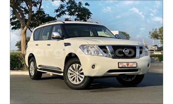 Ra Imported Nissan Patrol funfun Ọkọ̀ in Import - Dubai ni Ashanti Ra Imported Nissan Patrol funfun Ọkọ̀ in Import - Dubai ni Ashanti