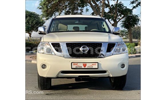 Ra Imported Nissan Patrol funfun Ọkọ̀ in Import - Dubai ni Ashanti Ra Imported Nissan Patrol funfun Ọkọ̀ in Import - Dubai ni Ashanti