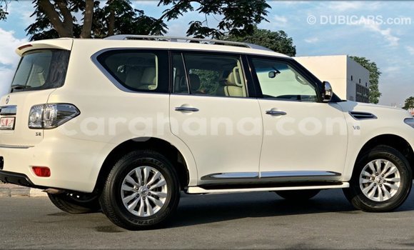 Ra Imported Nissan Patrol funfun Ọkọ̀ in Import - Dubai ni Ashanti Ra Imported Nissan Patrol funfun Ọkọ̀ in Import - Dubai ni Ashanti