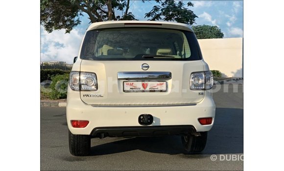 Ra Imported Nissan Patrol funfun Ọkọ̀ in Import - Dubai ni Ashanti Ra Imported Nissan Patrol funfun Ọkọ̀ in Import - Dubai ni Ashanti