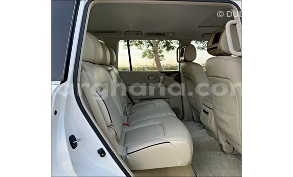Ra Imported Nissan Patrol funfun Ọkọ̀ in Import - Dubai ni Ashanti Ra Imported Nissan Patrol funfun Ọkọ̀ in Import - Dubai ni Ashanti