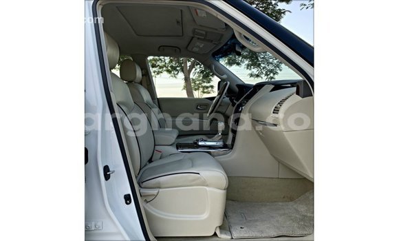 Ra Imported Nissan Patrol funfun Ọkọ̀ in Import - Dubai ni Ashanti Ra Imported Nissan Patrol funfun Ọkọ̀ in Import - Dubai ni Ashanti