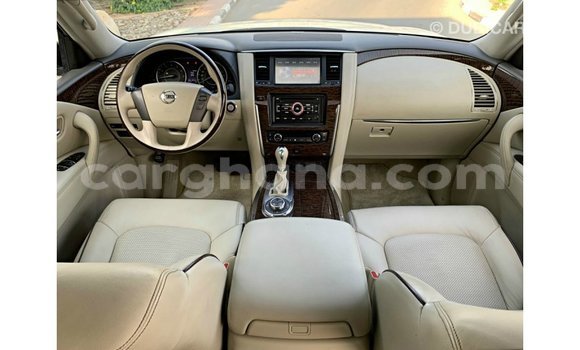 Ra Imported Nissan Patrol funfun Ọkọ̀ in Import - Dubai ni Ashanti Ra Imported Nissan Patrol funfun Ọkọ̀ in Import - Dubai ni Ashanti