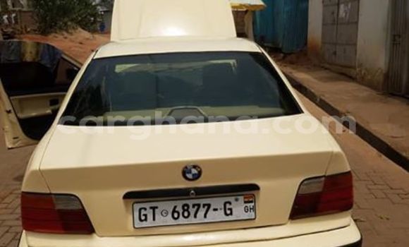 Buy Used BMW 3–Series Other Car in Accra in Greater Accra Buy Used BMW 3–Series Other Car in Accra in Greater Accra
