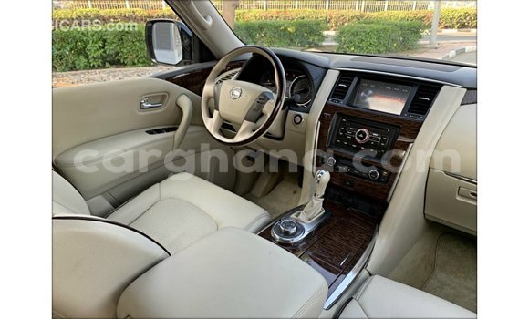 Ra Imported Nissan Patrol funfun Ọkọ̀ in Import - Dubai ni Ashanti Ra Imported Nissan Patrol funfun Ọkọ̀ in Import - Dubai ni Ashanti