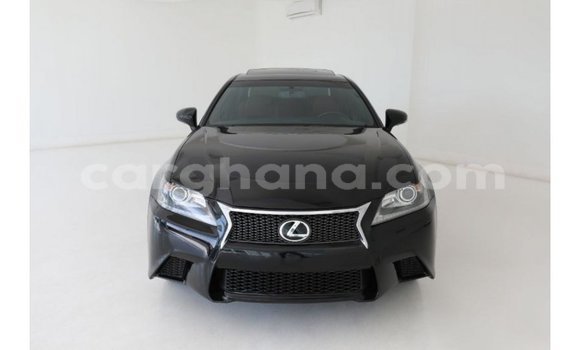 Ra Imported Lexus GS Black Ọkọ̀ in Import - Dubai ni Ashanti Ra Imported Lexus GS Black Ọkọ̀ in Import - Dubai ni Ashanti