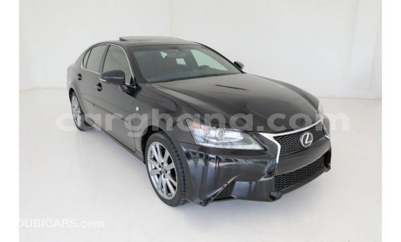 Ra Imported Lexus GS Black Ọkọ̀ in Import - Dubai ni Ashanti Ra Imported Lexus GS Black Ọkọ̀ in Import - Dubai ni Ashanti
