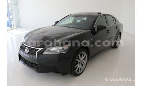 Ra Imported Lexus GS Black Ọkọ̀ in Import - Dubai ni Ashanti Ra Imported Lexus GS Black Ọkọ̀ in Import - Dubai ni Ashanti