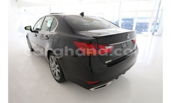 Ra Imported Lexus GS Black Ọkọ̀ in Import - Dubai ni Ashanti Ra Imported Lexus GS Black Ọkọ̀ in Import - Dubai ni Ashanti