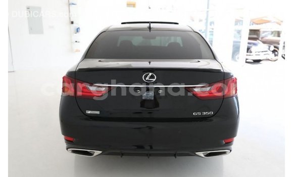 Ra Imported Lexus GS Black Ọkọ̀ in Import - Dubai ni Ashanti Ra Imported Lexus GS Black Ọkọ̀ in Import - Dubai ni Ashanti