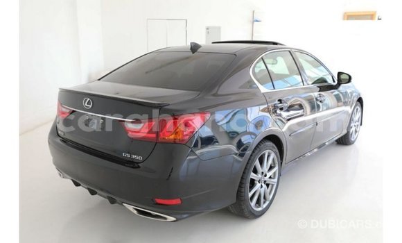 Ra Imported Lexus GS Black Ọkọ̀ in Import - Dubai ni Ashanti Ra Imported Lexus GS Black Ọkọ̀ in Import - Dubai ni Ashanti