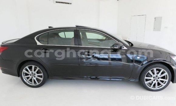 Ra Imported Lexus GS Black Ọkọ̀ in Import - Dubai ni Ashanti Ra Imported Lexus GS Black Ọkọ̀ in Import - Dubai ni Ashanti