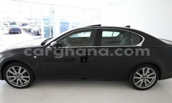 Ra Imported Lexus GS Black Ọkọ̀ in Import - Dubai ni Ashanti Ra Imported Lexus GS Black Ọkọ̀ in Import - Dubai ni Ashanti