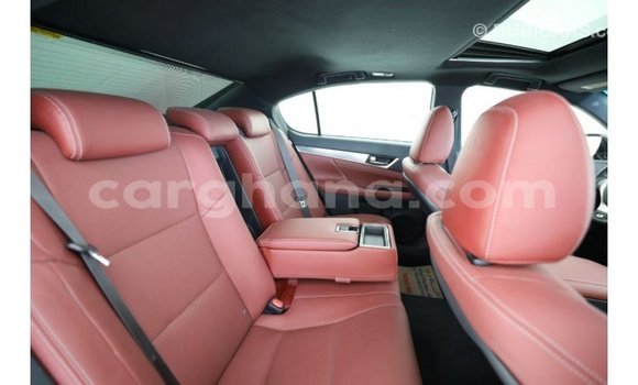 Ra Imported Lexus GS Black Ọkọ̀ in Import - Dubai ni Ashanti Ra Imported Lexus GS Black Ọkọ̀ in Import - Dubai ni Ashanti