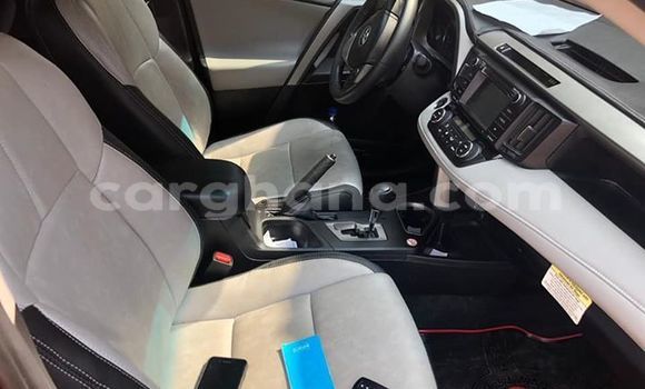Buy Used Toyota RAV4 Red Car in Accra in Greater Accra Buy Used Toyota RAV4 Red Car in Accra in Greater Accra