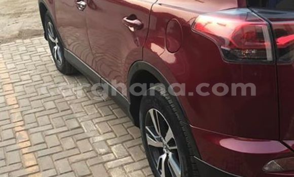 Buy Used Toyota RAV4 Red Car in Accra in Greater Accra Buy Used Toyota RAV4 Red Car in Accra in Greater Accra