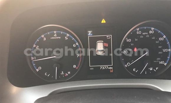 Buy Used Toyota RAV4 Red Car in Accra in Greater Accra Buy Used Toyota RAV4 Red Car in Accra in Greater Accra