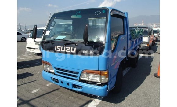 Buy Import Isuzu Rodeo Blue Car in Import - Dubai in Ashanti