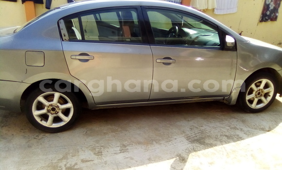 Buy Used Nissan Sentra Silver Car in Accra in Greater Accra