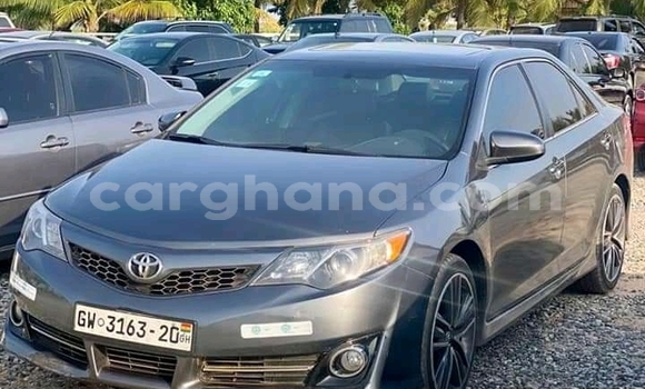 Buy Used Toyota Camry Other Car in Ho in Volta