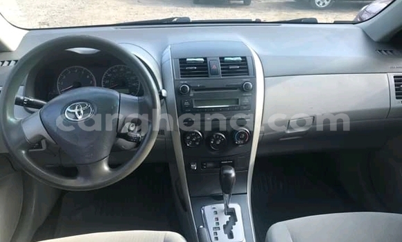 Buy Used Toyota Corolla Red Car in Ho in Volta Buy Used Toyota Corolla Red Car in Ho in Volta