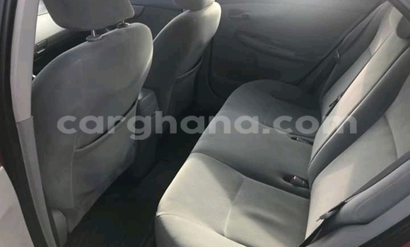 Buy Used Toyota Corolla Red Car in Ho in Volta Buy Used Toyota Corolla Red Car in Ho in Volta