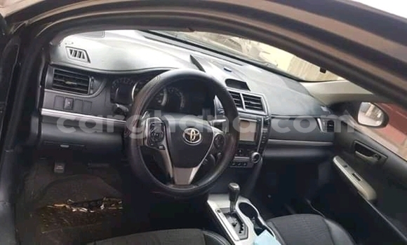 Buy Used Toyota Camry Black Car in Ho in Volta Buy Used Toyota Camry Black Car in Ho in Volta