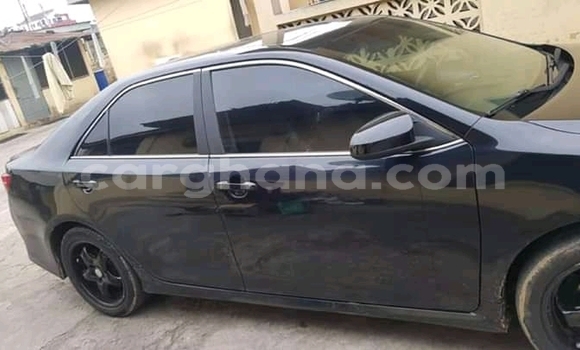 Buy Used Toyota Camry Black Car in Ho in Volta Buy Used Toyota Camry Black Car in Ho in Volta