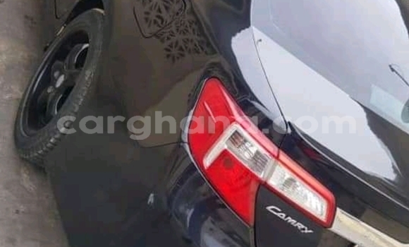Buy Used Toyota Camry Black Car in Ho in Volta Buy Used Toyota Camry Black Car in Ho in Volta