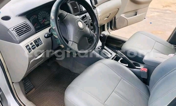 Buy Used Toyota Corolla Silver Car in Ho in Volta Buy Used Toyota Corolla Silver Car in Ho in Volta