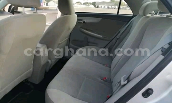 Buy Used Toyota Corolla Silver Car in Ho in Volta Buy Used Toyota Corolla Silver Car in Ho in Volta