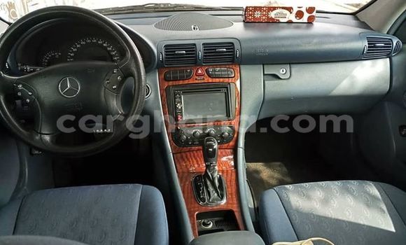 Buy Used Mercedes‒Benz C–Class Silver Car in Accra in Greater Accra Buy Used Mercedes‒Benz C–Class Silver Car in Accra in Greater Accra