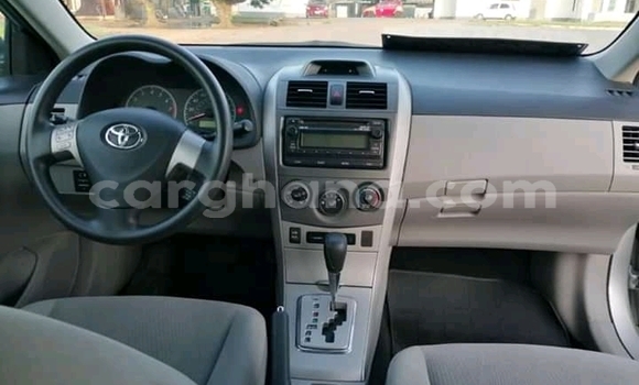 Buy Used Toyota Corolla Silver Car in Ho in Volta Buy Used Toyota Corolla Silver Car in Ho in Volta