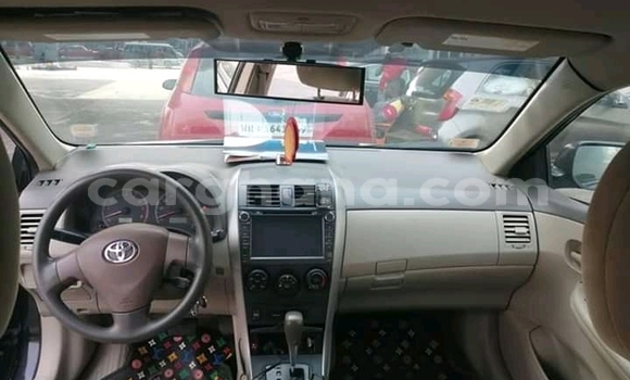 Buy Used Toyota Corolla Black Car in Ho in Volta Buy Used Toyota Corolla Black Car in Ho in Volta