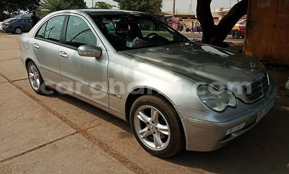 Buy Used Mercedes‒Benz C–Class Silver Car in Accra in Greater Accra Buy Used Mercedes‒Benz C–Class Silver Car in Accra in Greater Accra