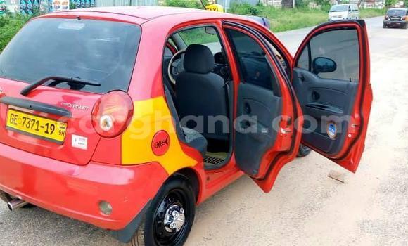 Buy Used Daewoo Matiz Red Car in Cape Coast in Central Buy Used Daewoo Matiz Red Car in Cape Coast in Central