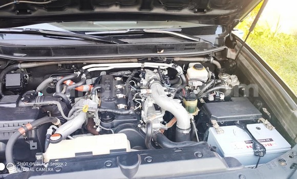 Buy Used Toyota Land Cruiser Prado Black Car in Accra in Greater Accra Buy Used Toyota Land Cruiser Prado Black Car in Accra in Greater Accra