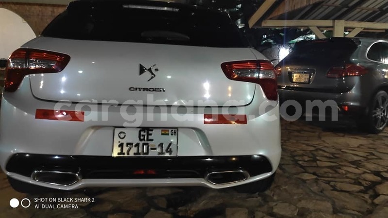 Big with watermark citroen ds5 greater accra accra 12558