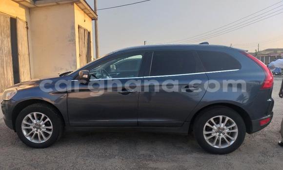 Buy Used Volvo XC60 Black Car in Kumasi in Ashanti