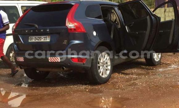 Buy Used Volvo XC60 Black Car in Kumasi in Ashanti Buy Used Volvo XC60 Black Car in Kumasi in Ashanti
