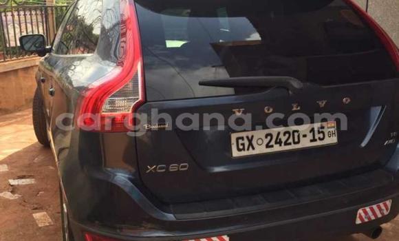 Buy Used Volvo XC60 Black Car in Kumasi in Ashanti Buy Used Volvo XC60 Black Car in Kumasi in Ashanti
