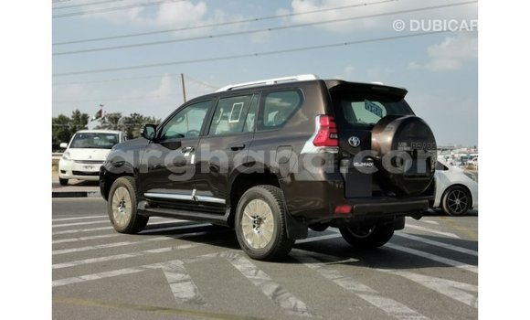 Ra Imported Toyota Prado Brown Ọkọ̀ in Import - Dubai ni Ashanti Ra Imported Toyota Prado Brown Ọkọ̀ in Import - Dubai ni Ashanti